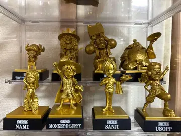 원피스 월드 컬렉션 구마모토 8종 세트