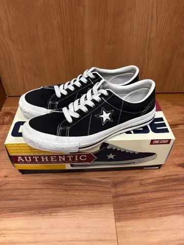 CONVERSE ONESTAR J VTG 캠퍼스