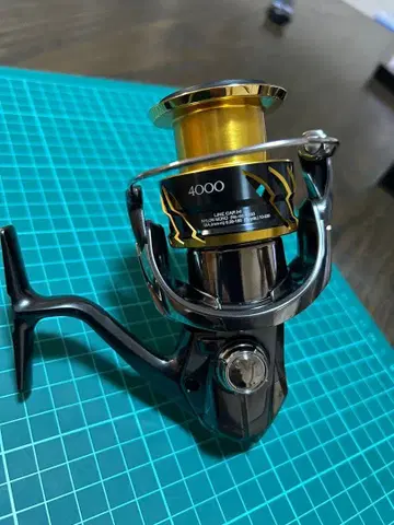 시마노 20 트윈 파워 4000