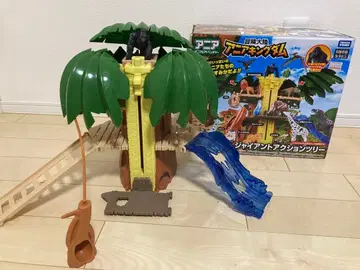 모험 대륙 아니아 킹덤 자이언트 액션 트리 실바 포함