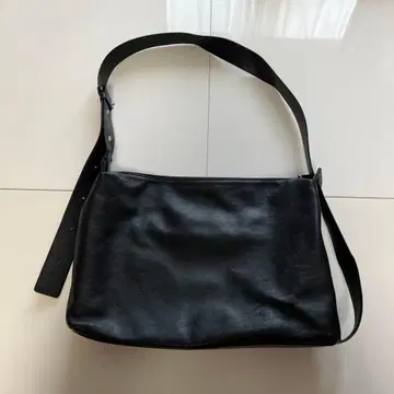 ear PAPILLONNER 천연 가죽 2WAY 가죽 숄더백