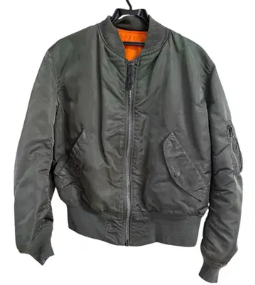 MA-1 플라이트 자켓