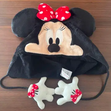 미니 마우스 팬 캡