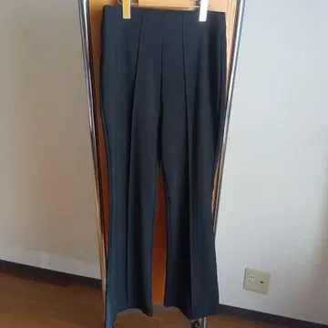 la made 팬츠 블랙 팬츠 LL 사이즈