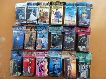 루팡 3세 비넷 컬렉션 16개 증정 1개 새상품 미개봉