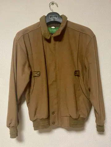 Sun Terrace 브라운 점퍼 L 사이즈