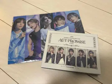 TXT ACT: PROMISE IN JAPAN Blu-ray