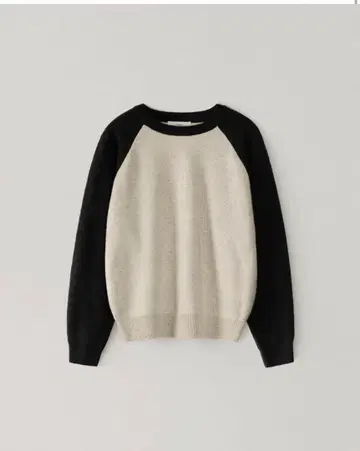 OHOTORO Scheme Raglan 니트