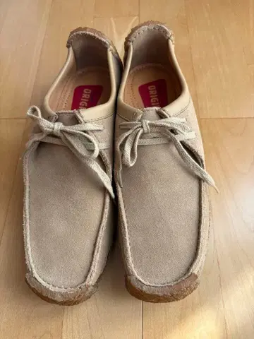 남성용 클락스 오리지널 사이즈 7