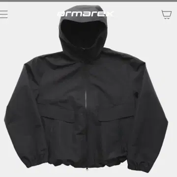 armarex 쉘 자켓