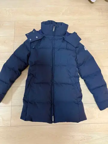 피레넥스 PYRENEES [택 포함 미사용 새상품] 다운 자켓