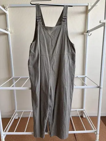 deux C 카키 살로펫 조정 가능 스트랩