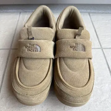 THE NORTH FACE 눕시 로퍼 스웨이드 25cm