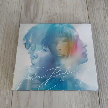 TENBLANK Glass Heart 초회 한정판 CD+Blu-ray