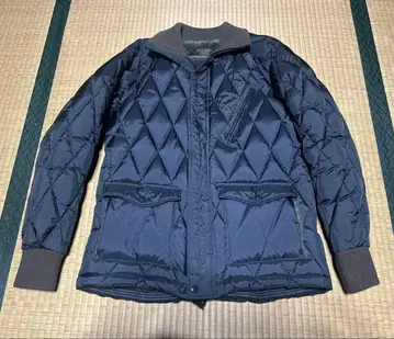 웨스트 라이드 레이싱 다운 자켓