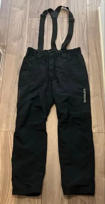 시마노 투습 방수 방한 팬츠