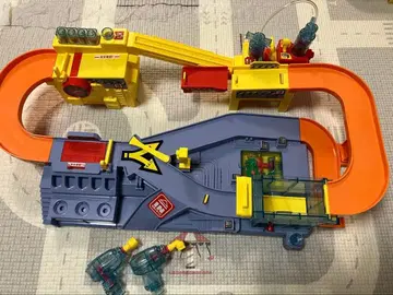 토미카 정비 공장 토미카 타운