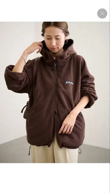 ALTUS 점퍼 프리 사이즈