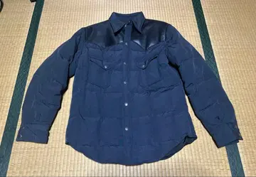 슈가케인 다운 자켓