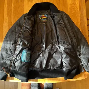 Eddie Bauer 다운 재킷 PM 그레이