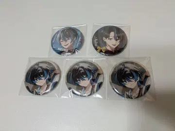 Element Sicks 캔 배지 네이로