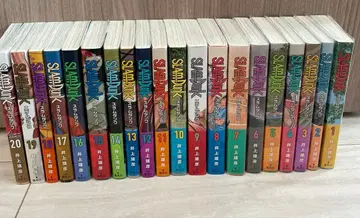 슬램덩크 slam dunk 코믹스 전권