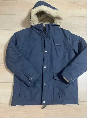 patagonia 플리스 라이닝 자켓 네이비 XL