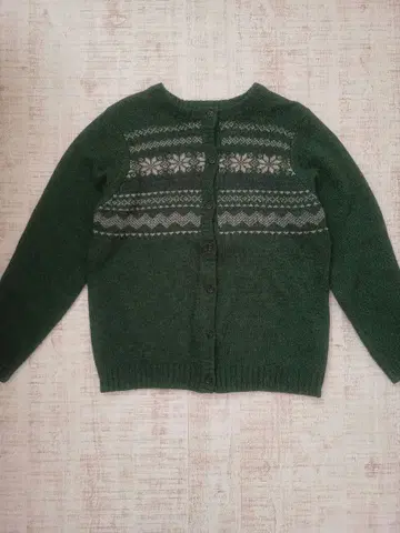 Samansa Mos2 SM2 사만사 모스모스 노르딕 가디건