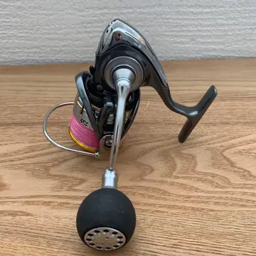 다이와 LT5000D-CXH 낚시릴 금속제 스풀 핑크