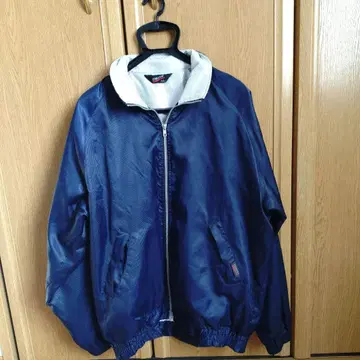 도라이치 라이트 자켓 LL 네이비 컬러