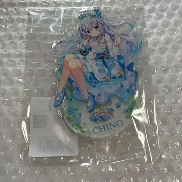 주문토끼 치노 아크릴 스탠드