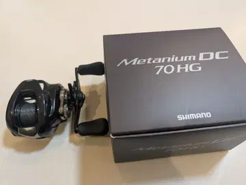 24 메타늄 DC 70HG 베이트 낚시릴