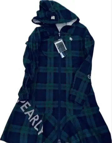 여성용 원피스 후드 부착