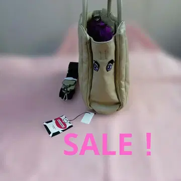 새상품 알베로베로 심플 토트백 천연 가죽