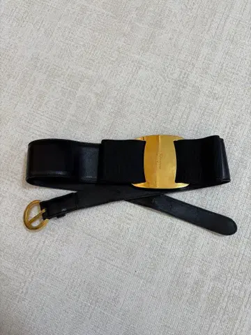 Salvatore ferragamo 간치니 벨트 4064