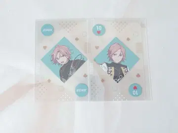 앙스타 docomo 도코모 카드놀이 오우카와 코하쿠 세트