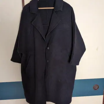 어반 리서치 롱 코트