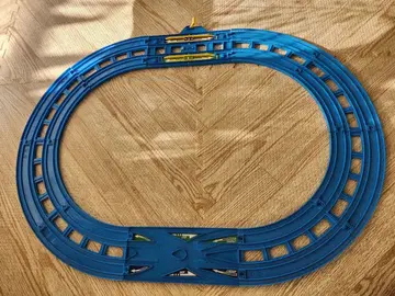 프라레일 오벌 레일 파랑