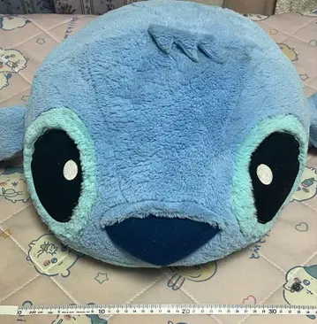 스티치 빅 봉제 인형 머리