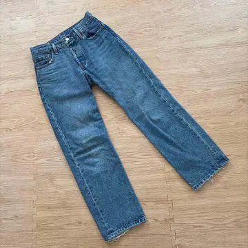 Ungrid x Levi's 콜라보 501 청바지