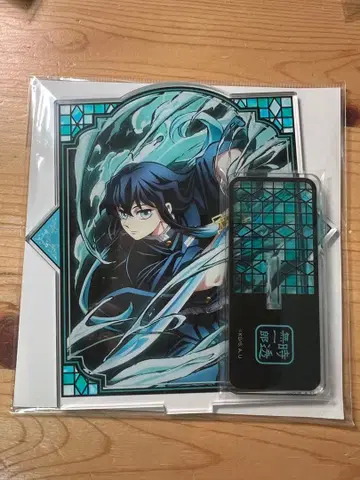 무이치로 아크릴 스탠드 전집중전