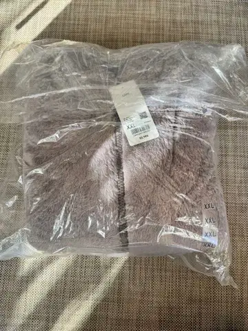 유니클로 남녀 공용 퍼리 플리스