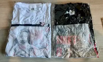 귀멸의 칼날 T셔츠 미사용 새상품