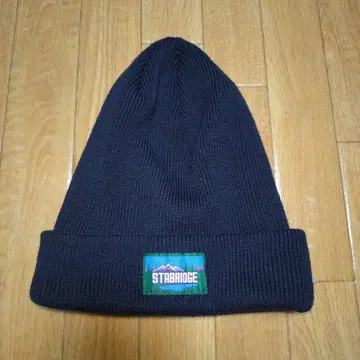 STABRIDGE the Beanie Sanpoji Pond Logo