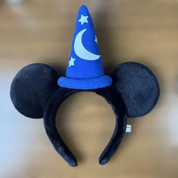 미키와 스티치 머리띠 세트