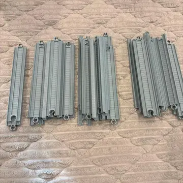 레일 100엔샵 선로 32개