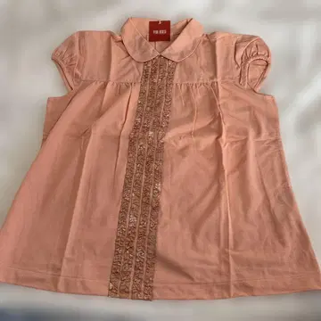 핑크하우스 블라우스