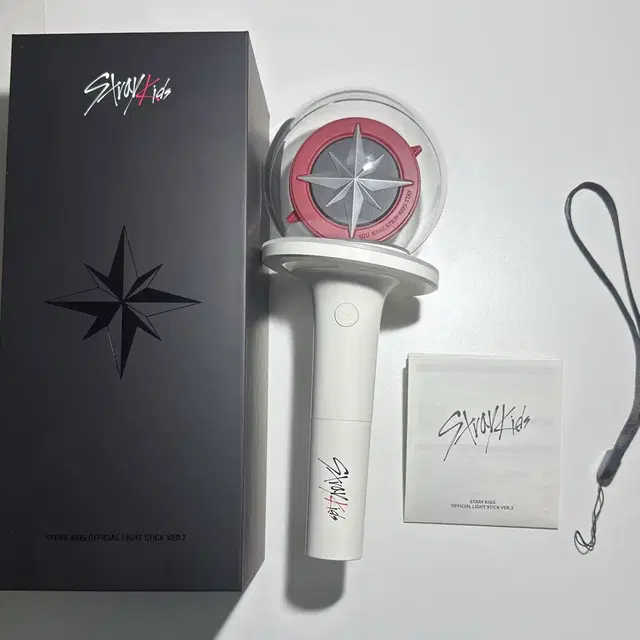 스키즈 응원봉 나침봉