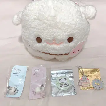 포메라니안 모찌 굿즈 묶음 판매