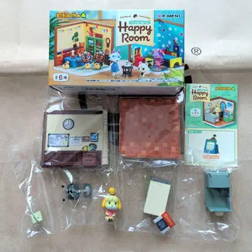 모동숲 해피룸 여울